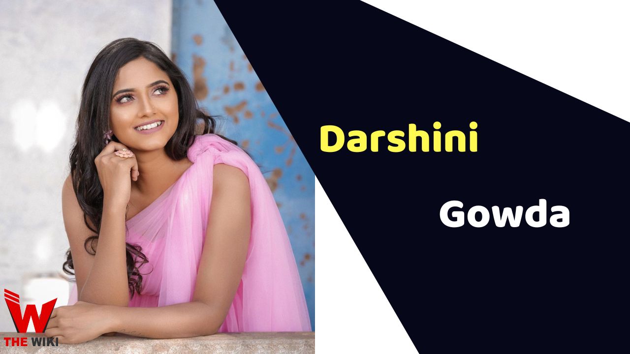Darshini Gowda (Actress)