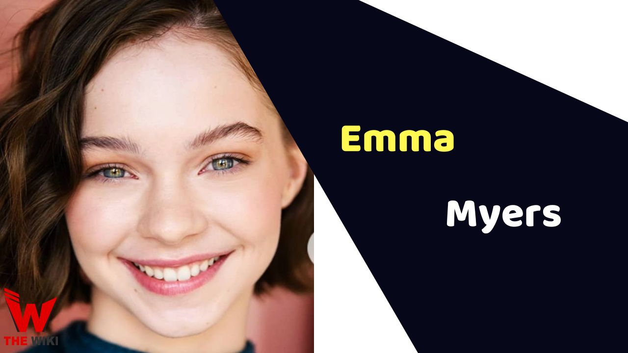Emma Myers (Actress)