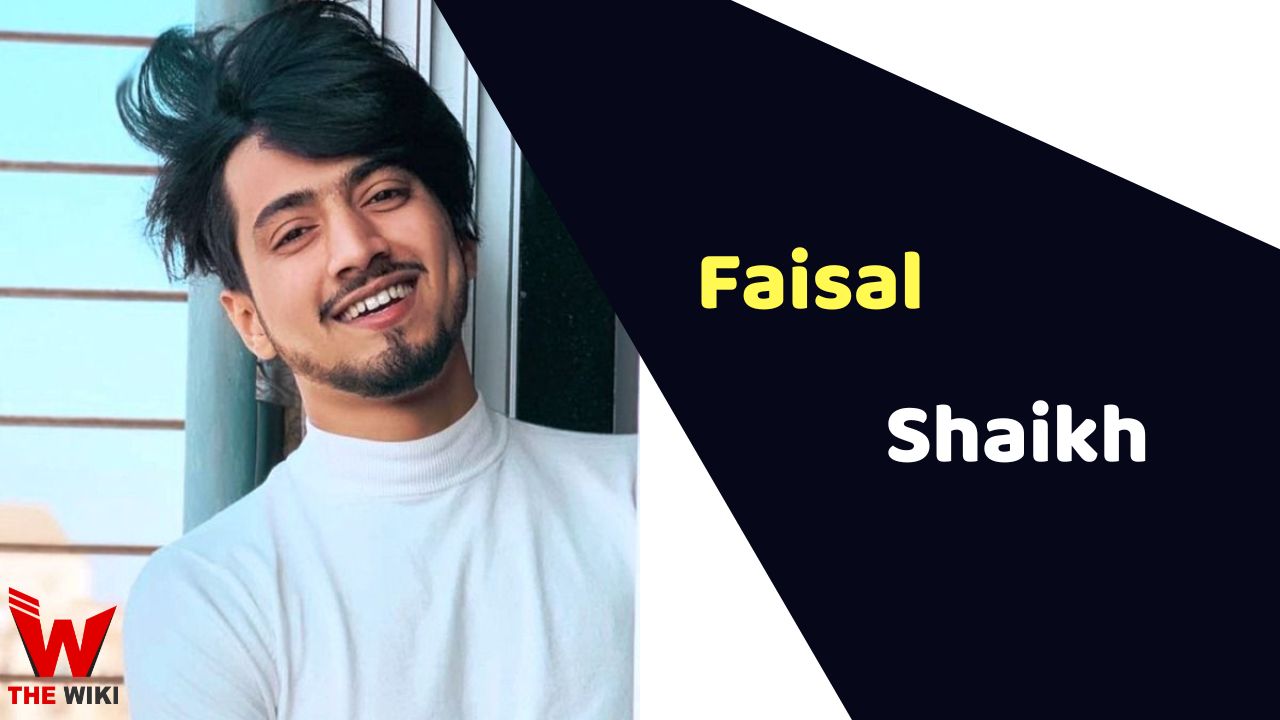 Faisal Shaikh (Influencer)