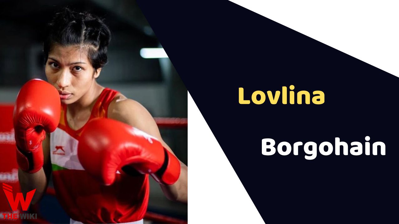 Lovlina Borgohain (Boxer)