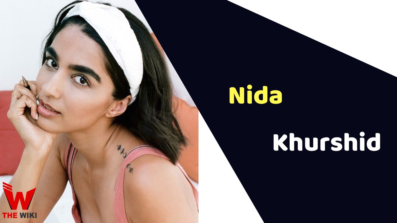 Nida Khurshid (Actress)