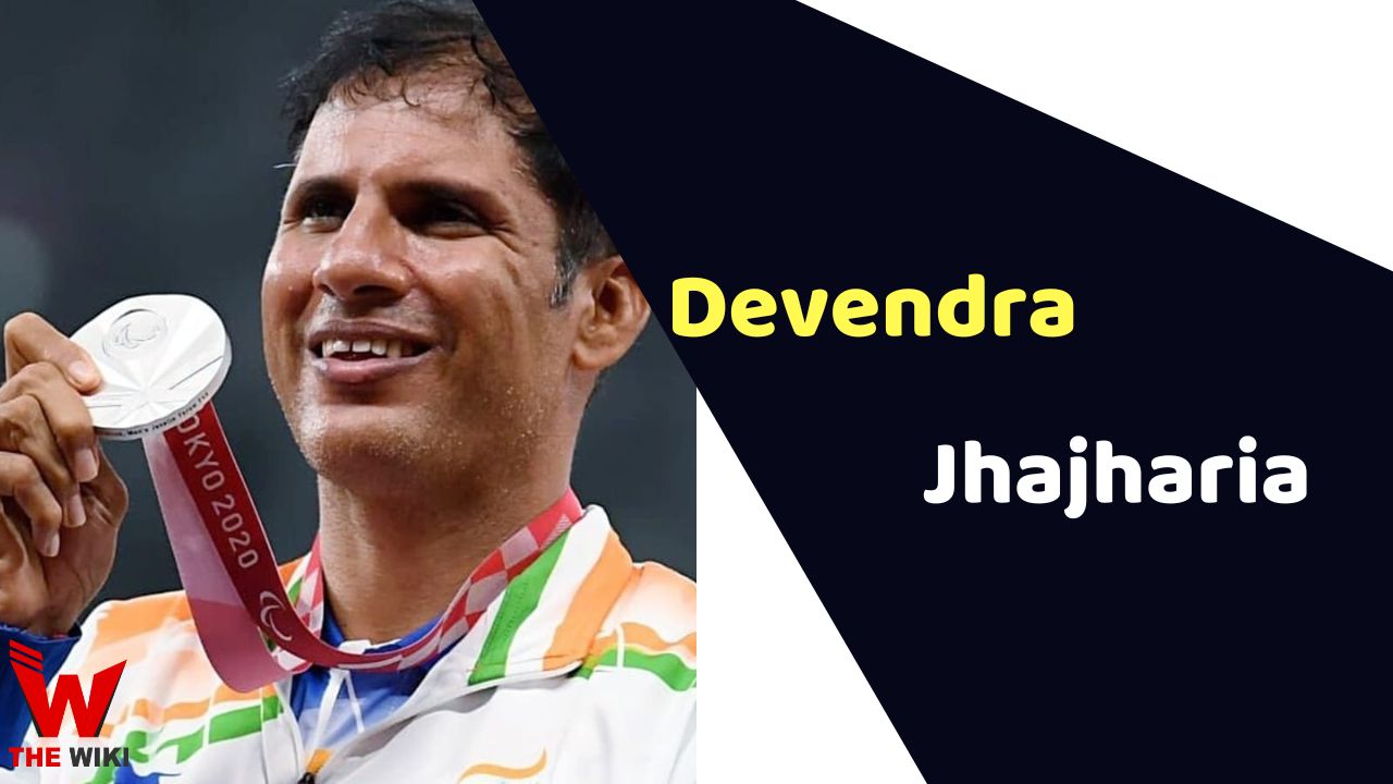 Devendra Jhajharia (Athlete)