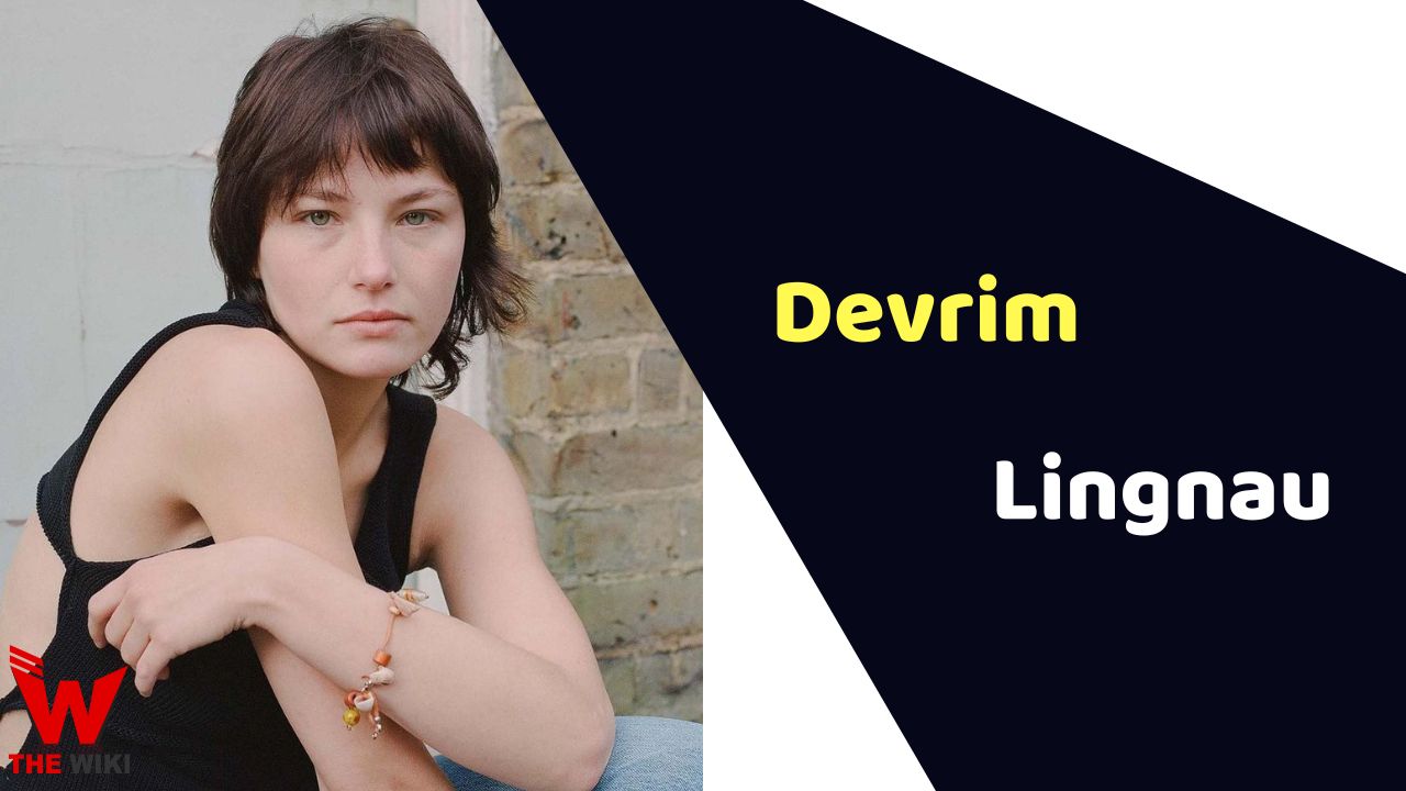 Devrim Lingnau (Actress)