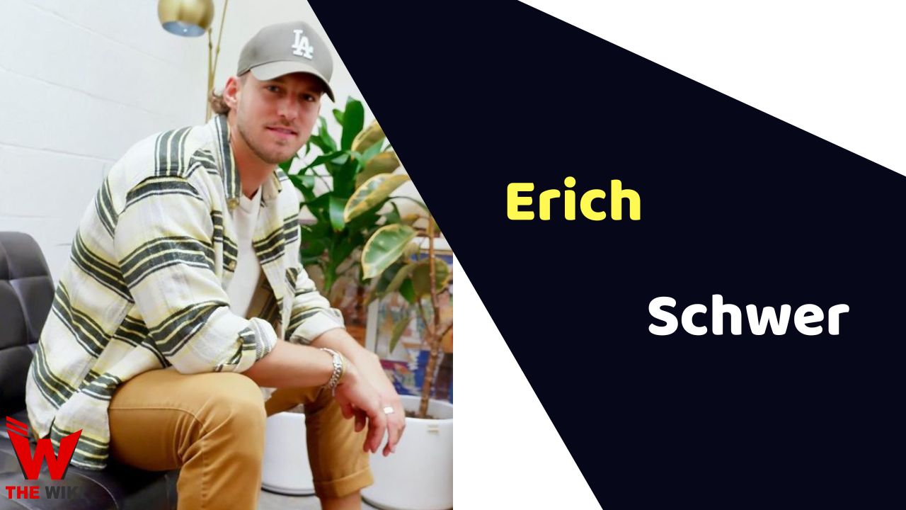 Erich Schwer (The Bachelorette)