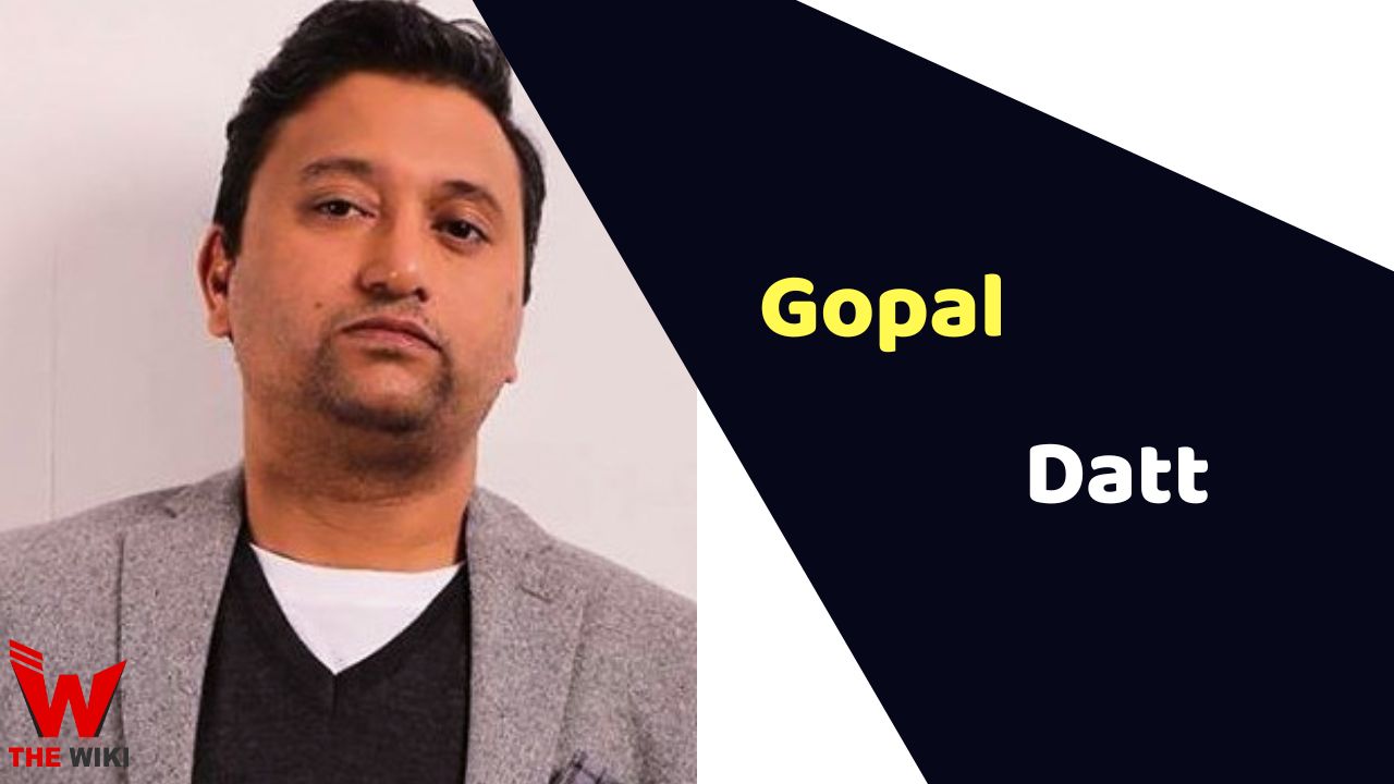 Gopal Datt (Actor)