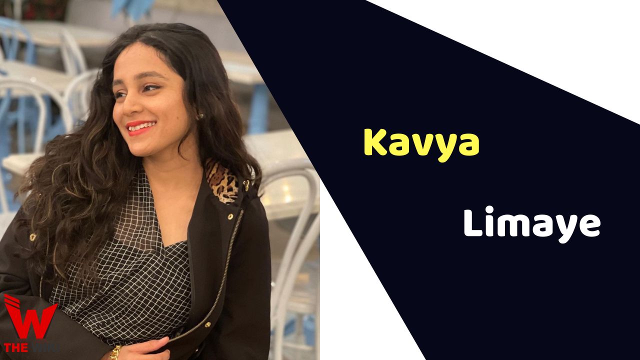 Kavya Limaye (Indian Idol)