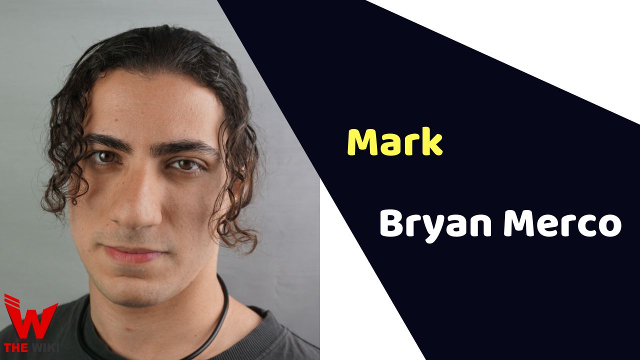 Mark Bryan Merco (Actor)