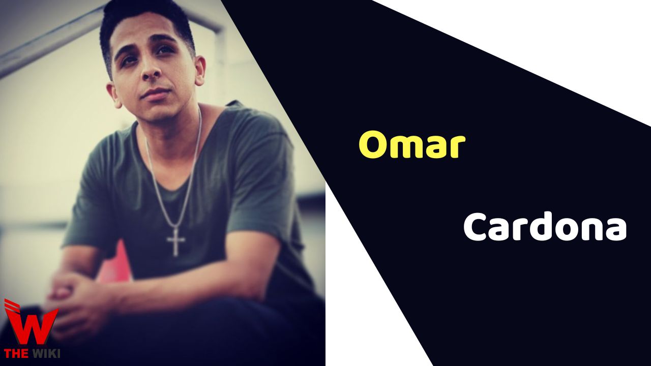 Omar Cardona (The Voice)