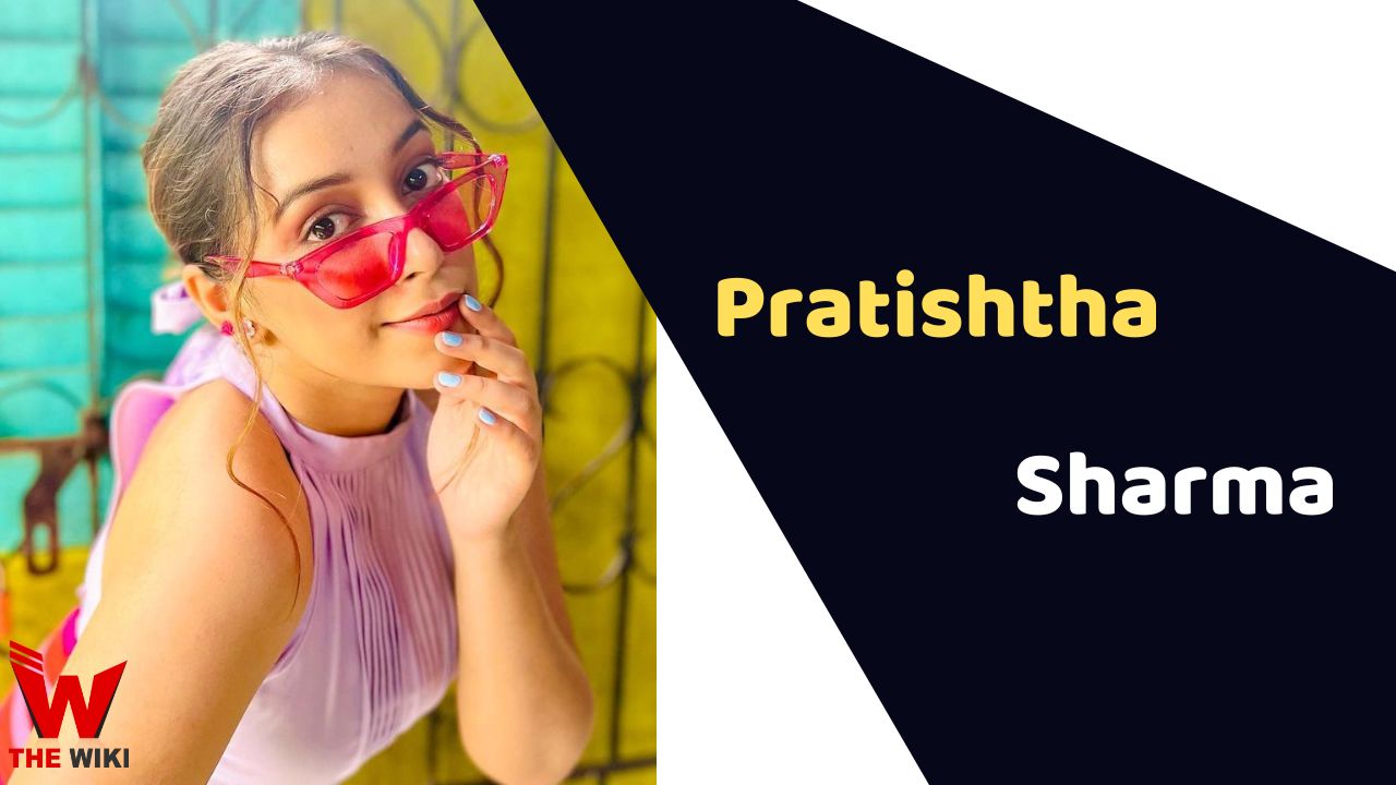 Pratishtha Sharma (YouTuber)