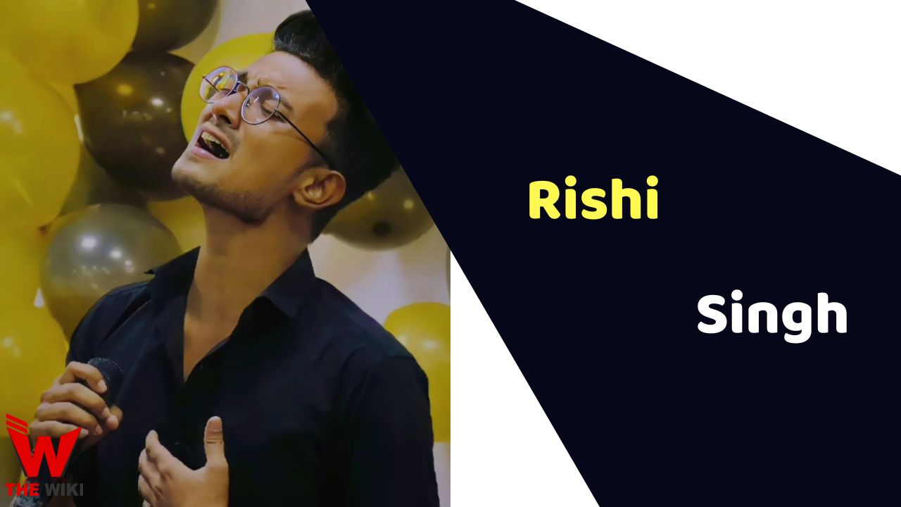 Rishi Singh (Indian Idol)