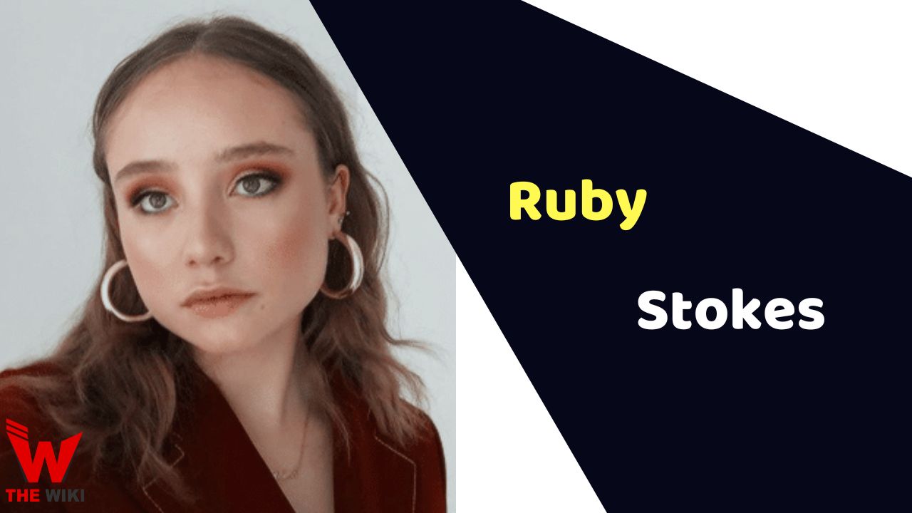 Ruby Stokes (Actress)