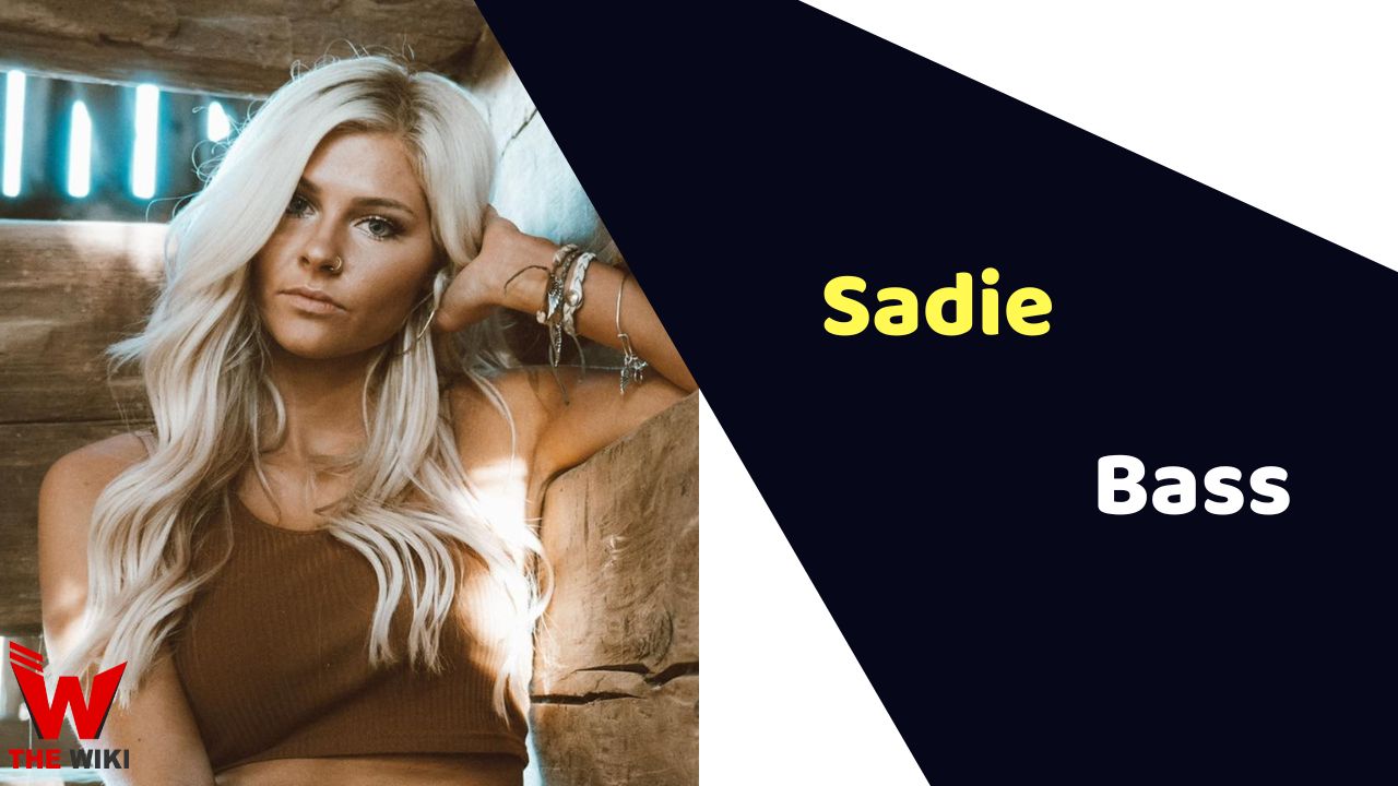 Sadie Bass (The Voice)