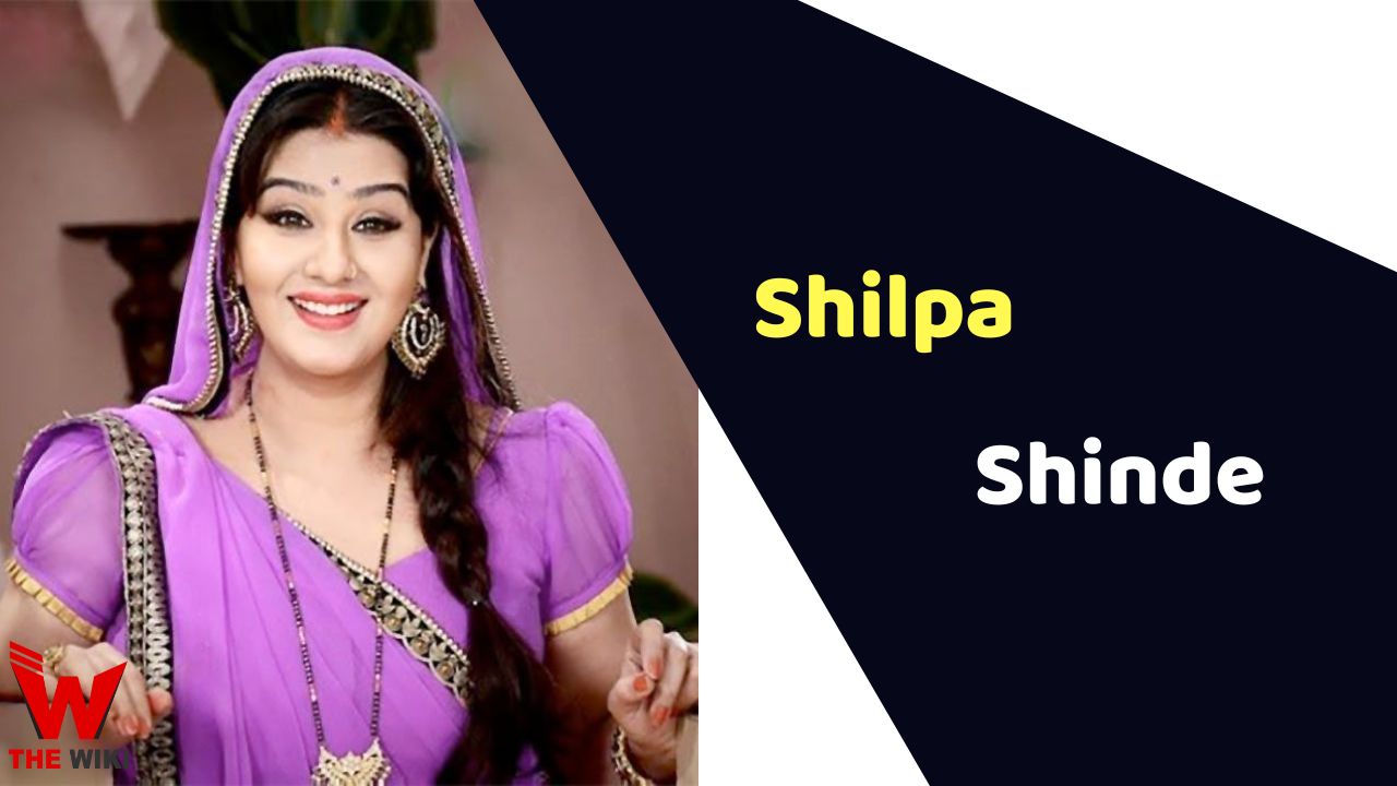Shilpa Shinde (Actress)