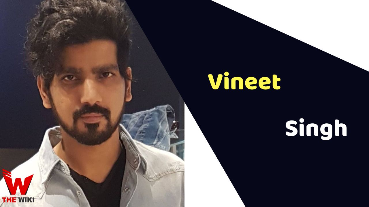 Vineet Singh (Indian Idol)