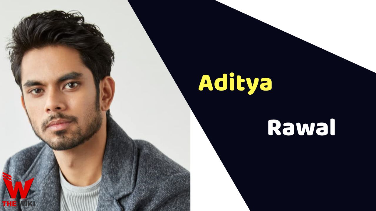 Aditya Rawal (Actor)