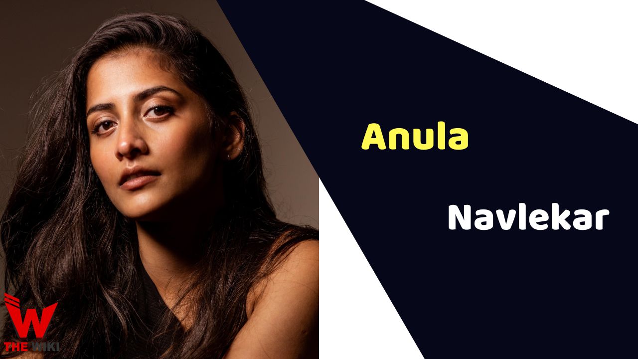 Anula Navlekar (Actress)