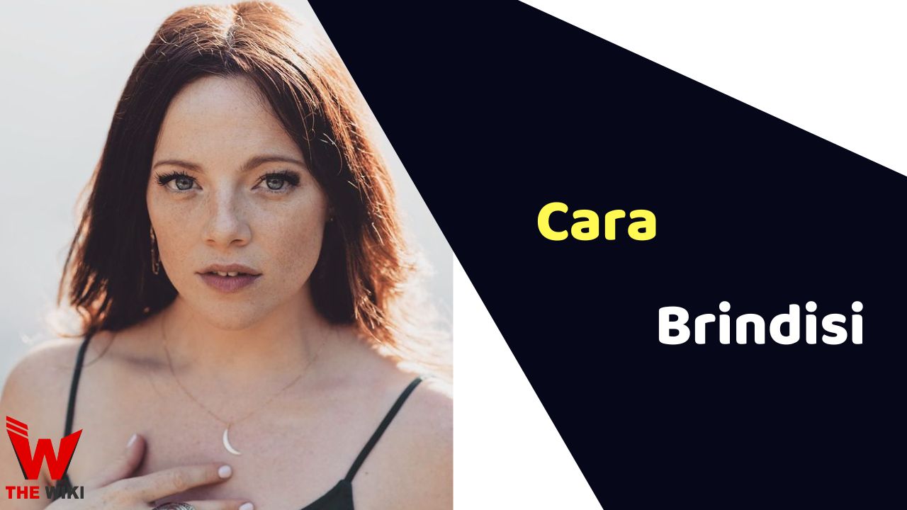 Cara Brindisi (The Voice)