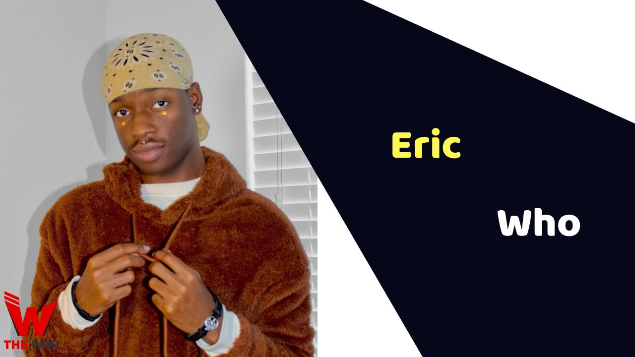 Eric Who (The Voice)