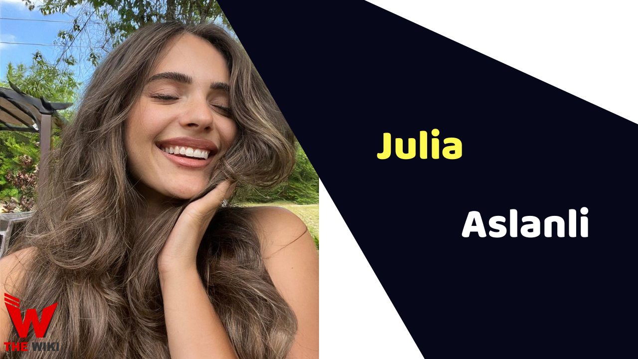 Julia Aslanli (The Voice)