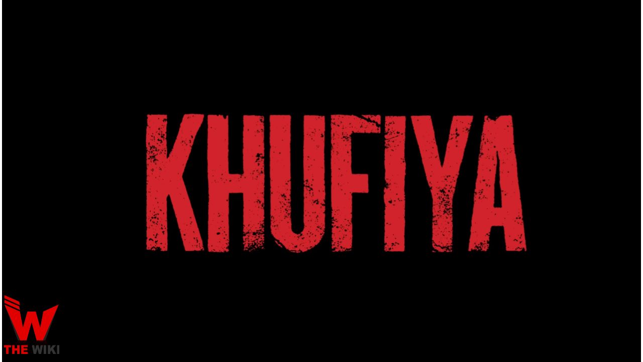 Khufiya (Netflix)
