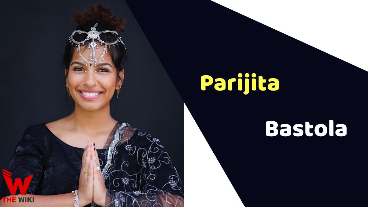 Parijita Bastola (The Voice)