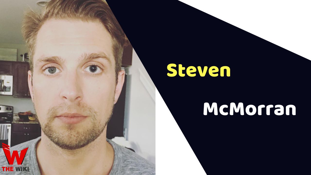 Steven McMorran (The Voice)