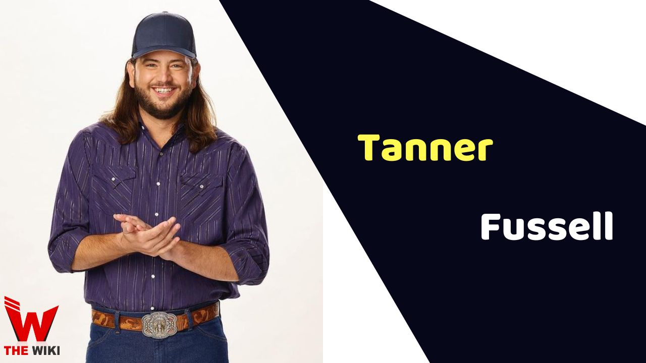Tanner Fussell (The Voice)