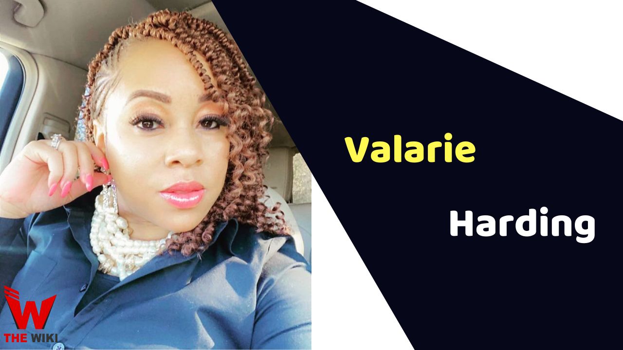 Valarie Harding (The Voice)