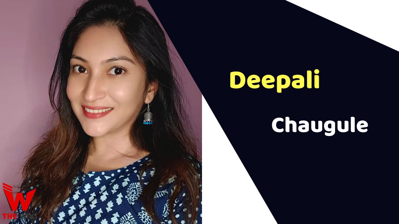 Deepali Chaugule (Actress)