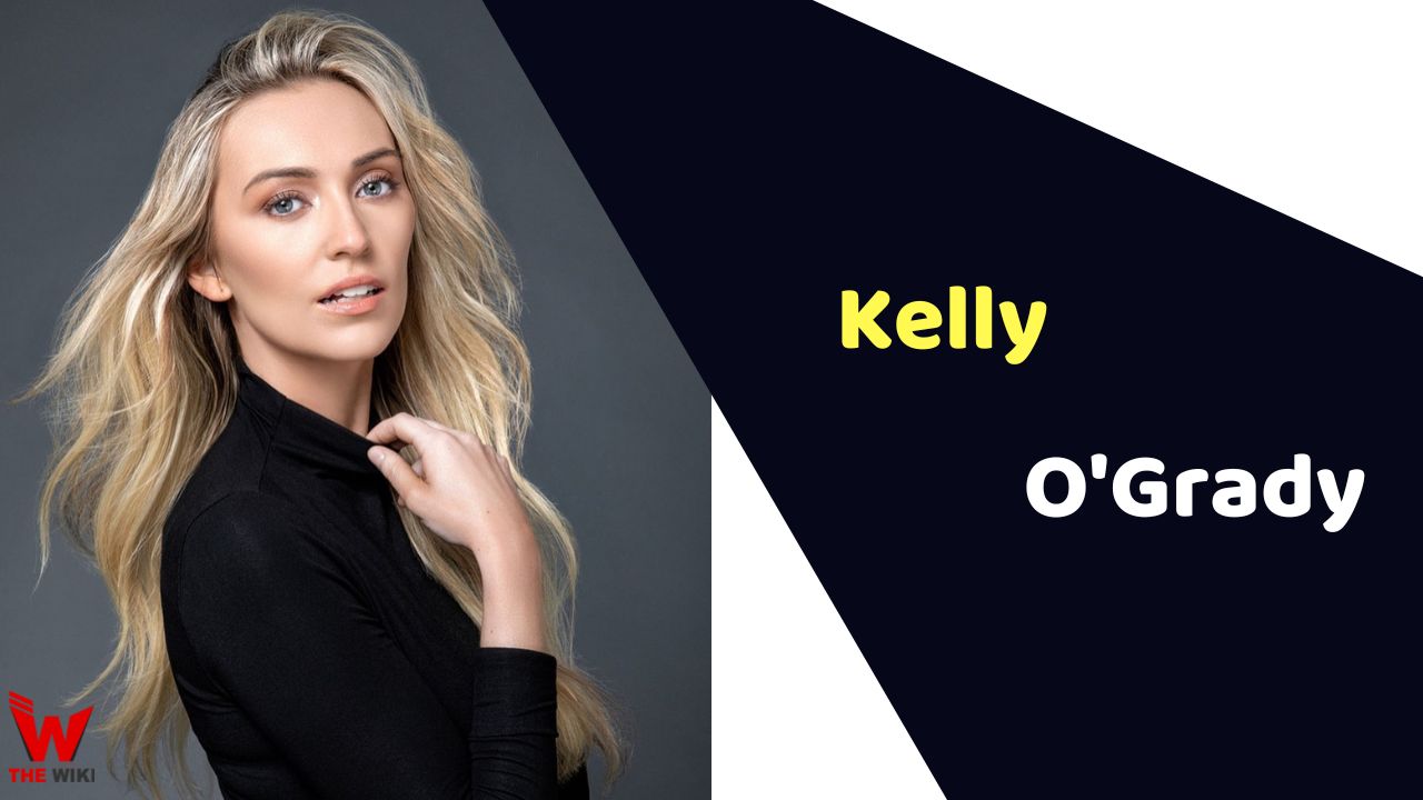 Kelly O'Grady (Journalist)