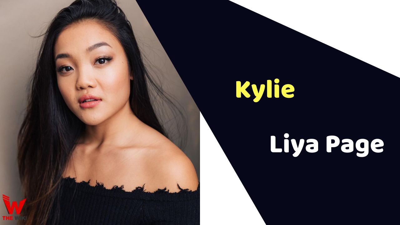 Kylie Liya Page (Actress)