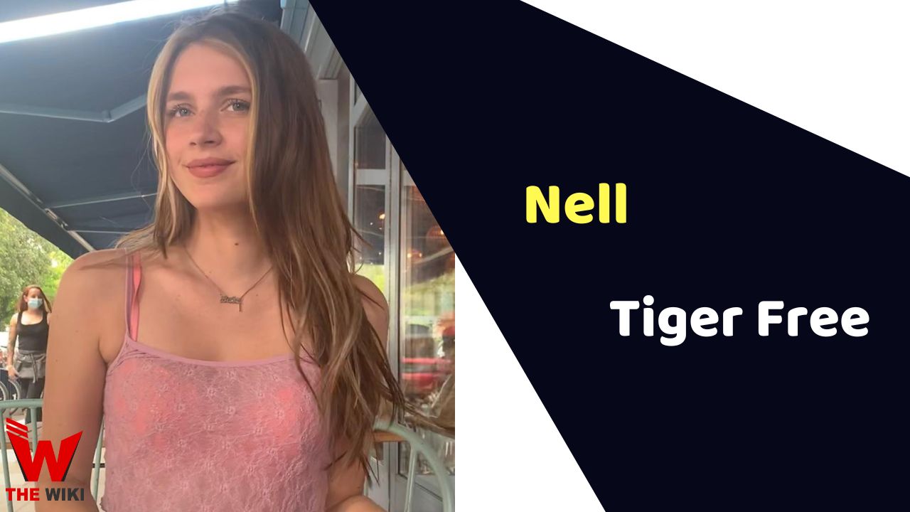 Nell Tiger Free (Actress)