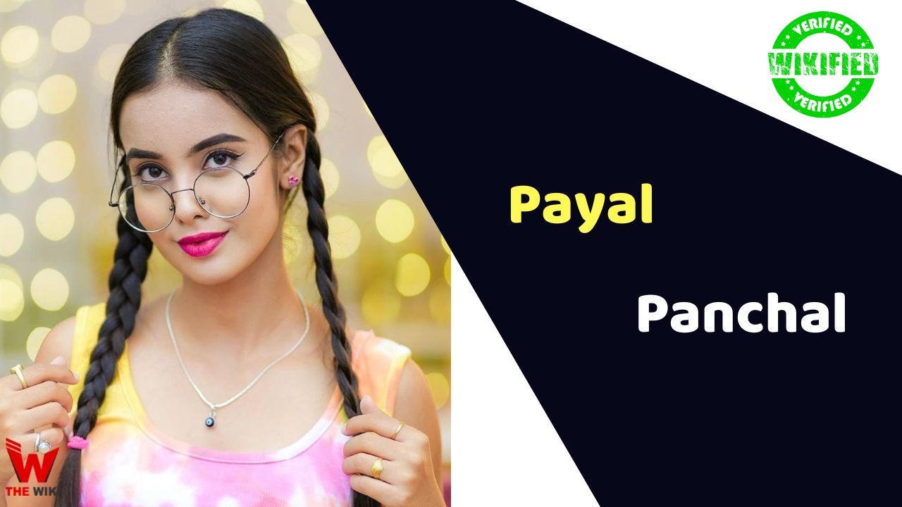 Payal Panchal (Influencer)