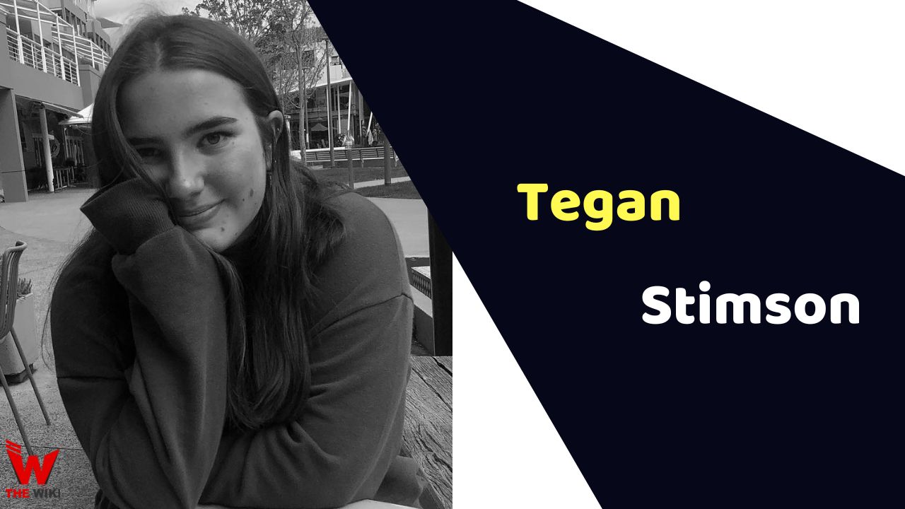 Tegan Stimson (Actress)