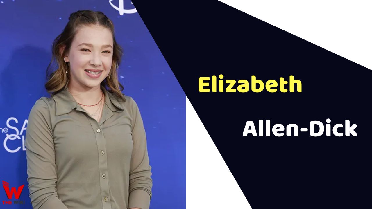 Elizabeth Allen-Dick (Child Actress)
