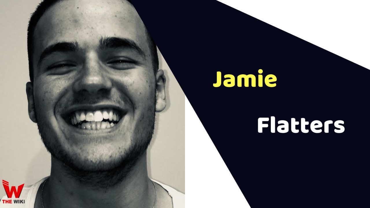 Jamie Flatters (Actor)