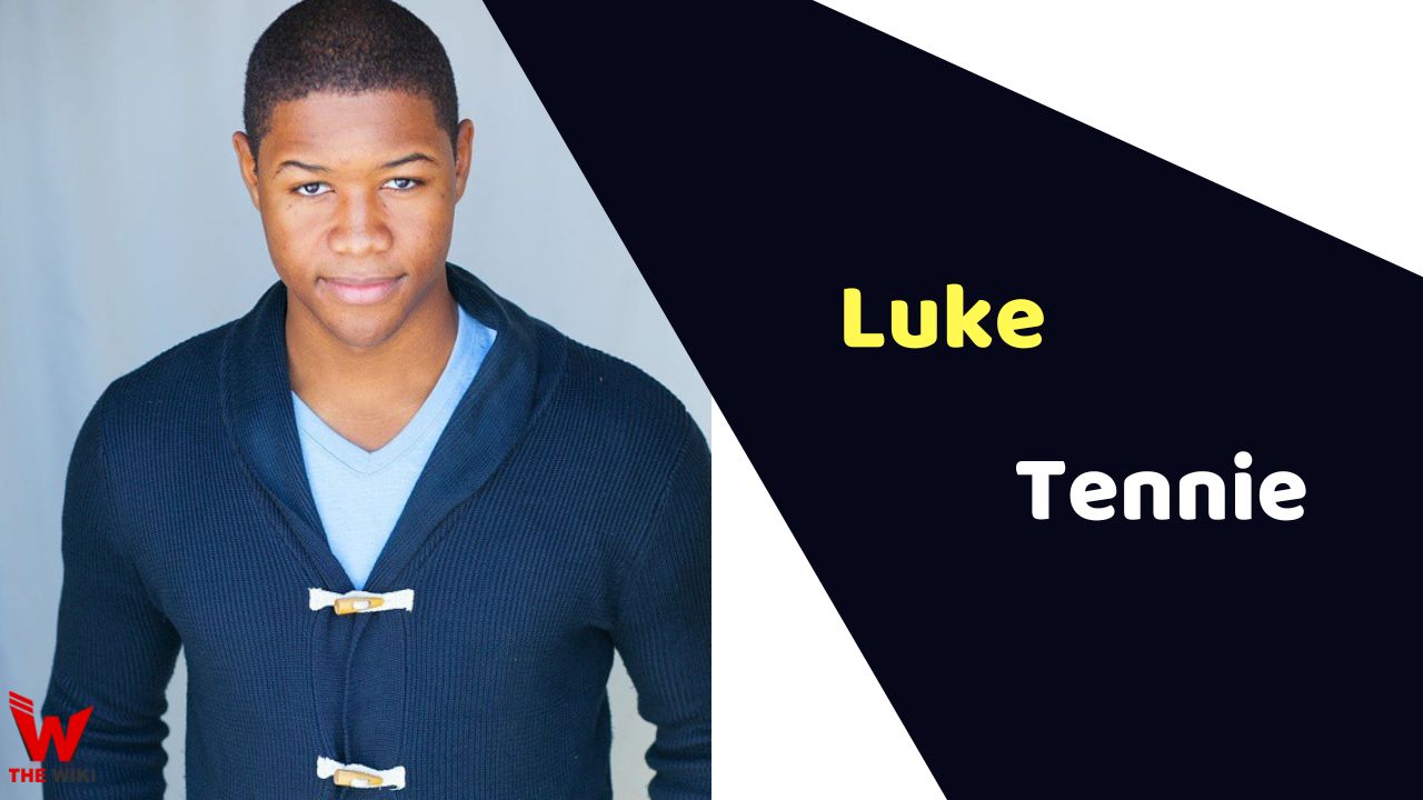 Luke Tennie (Actor)