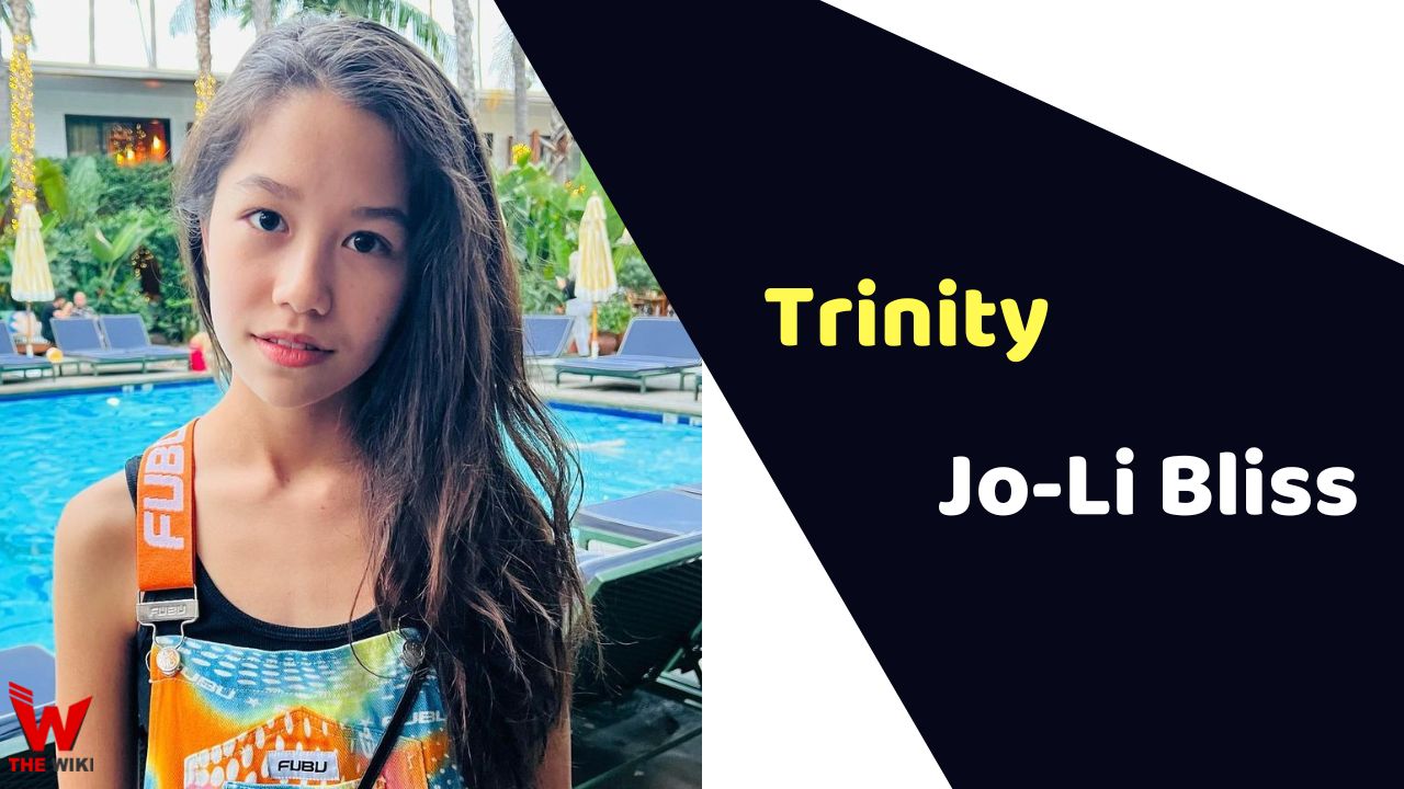 Trinity Jo-Li Bliss (Child Actor)