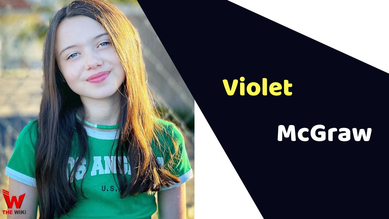 Violet McGraw (Child Actor)