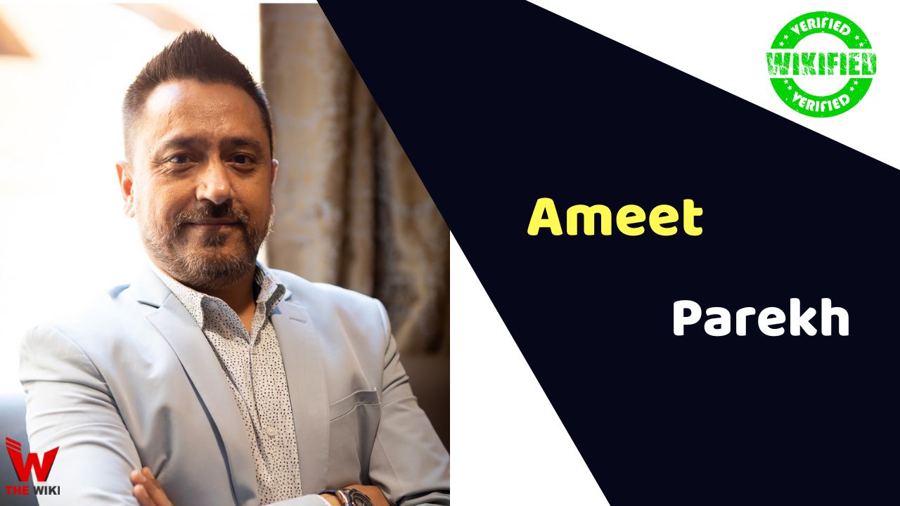 Ameet Parekh (Business Coach)