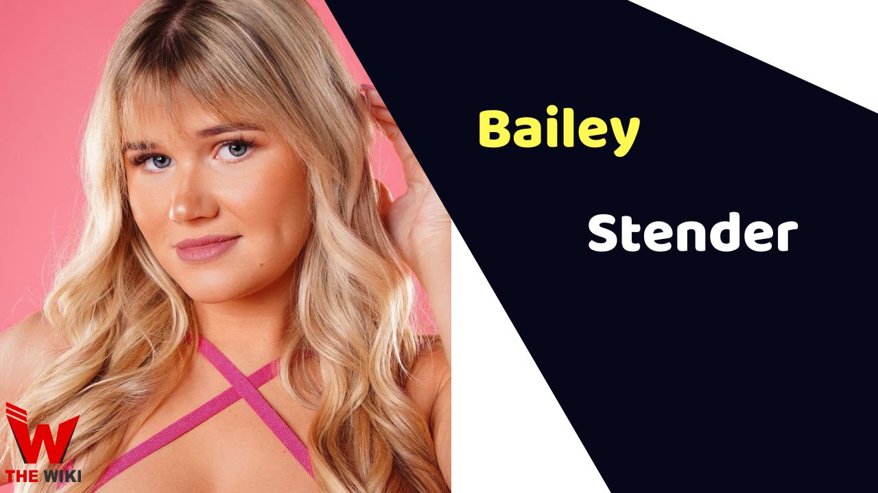 Bailey Stender (Actress)