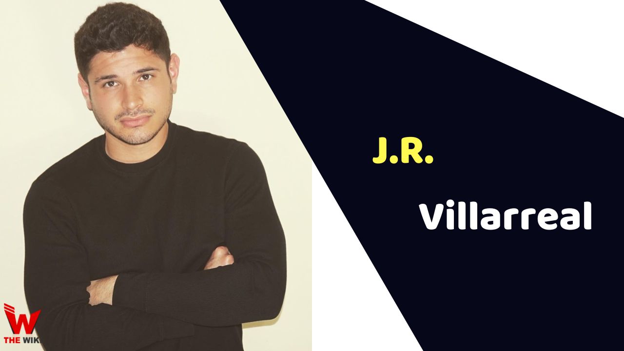 J.R. Villarreal (Actor)