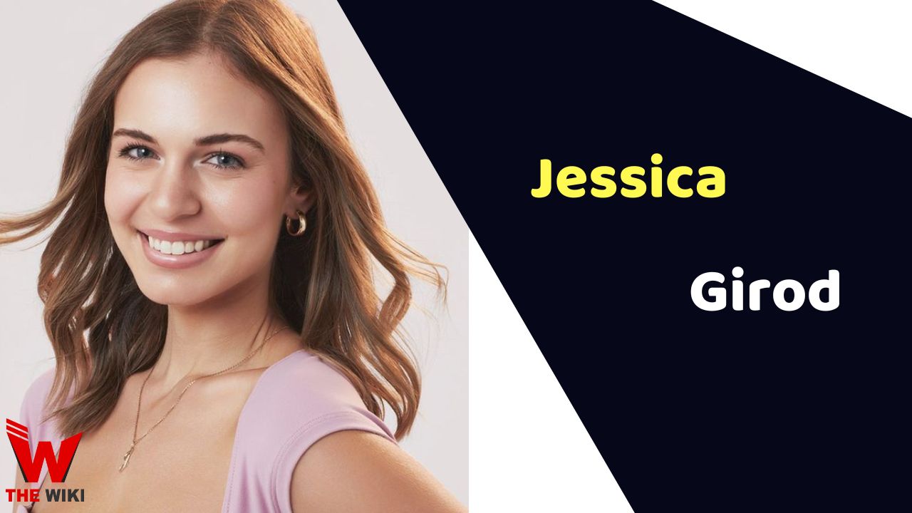 Jessica Girod (The Bachelor)