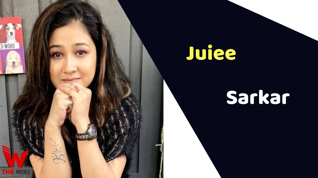 Juiee Sarkar (Actress)