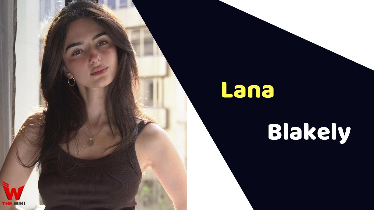 Lana Blakely (YouTuber)