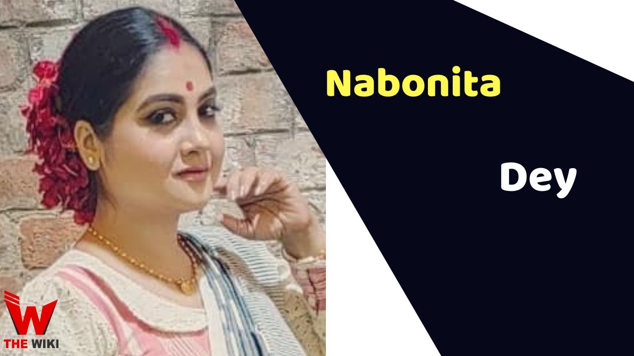 Nabonita Dey (Actress)