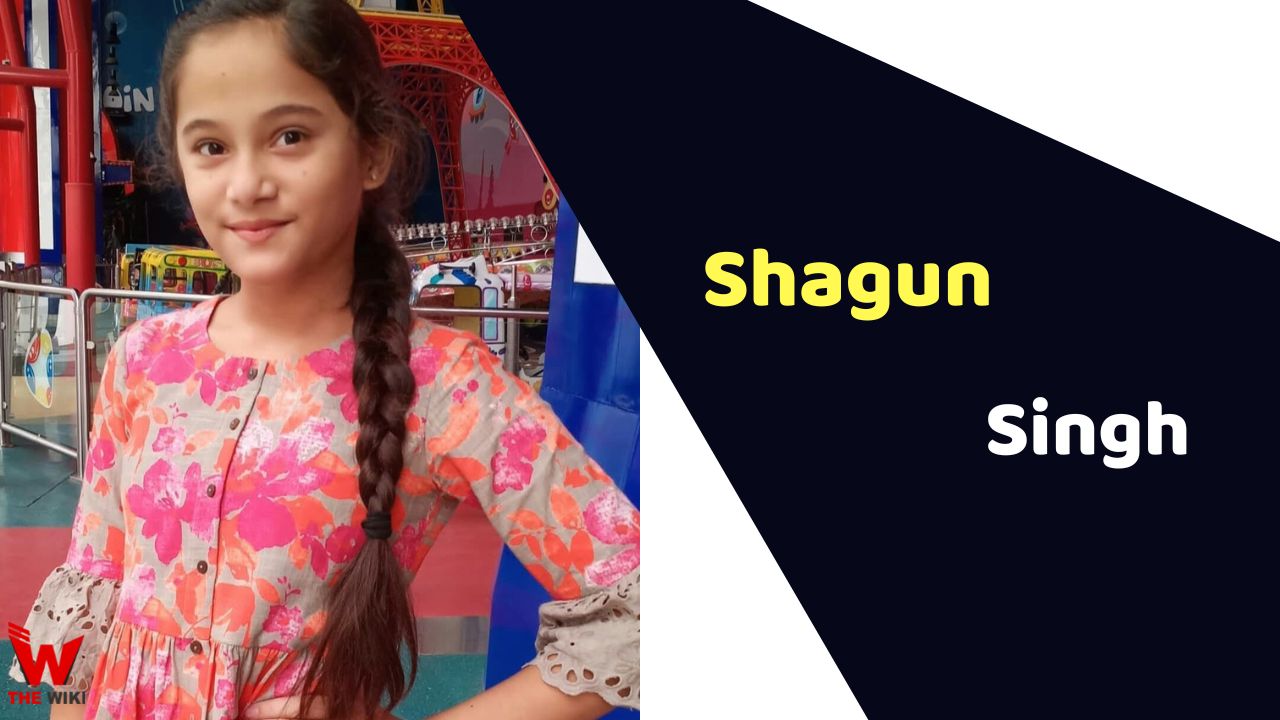 Shagun Singh (Actress)