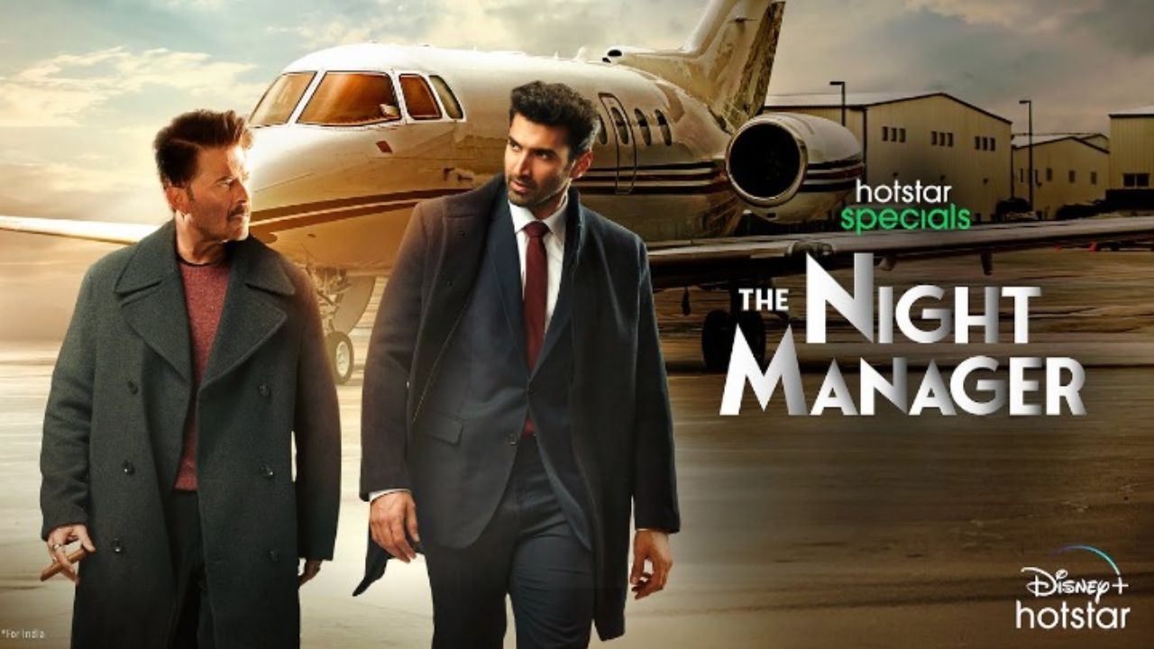 The Night Manager (Hotstar)