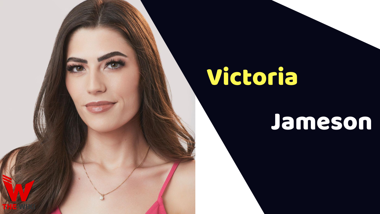 Victoria Jameson (The Bachelor)