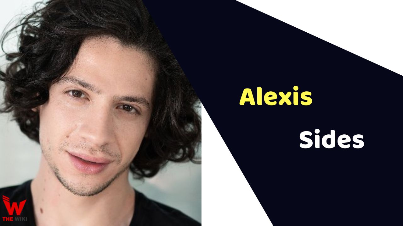 Alexis Sides (Actor)